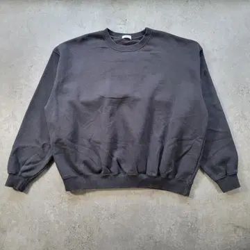 [ 새상품급 ] LOWRYS FARM 로리즈팜 속기모 맨투맨 Free