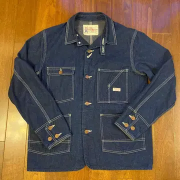 TCB jeans Tabby's Jacket 커버올