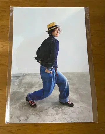 하나자와 카나, 멋쟁이가 되고 싶어. 선행 예약 한정판 특전 엽서 세트