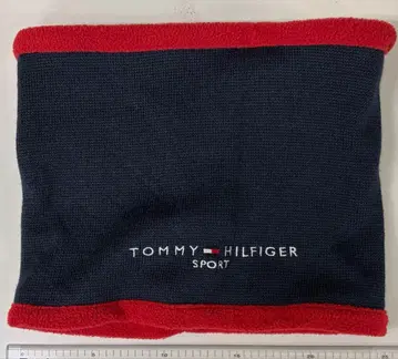TOMMY HILFIGER 넥워머 M