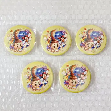 스트리트 파이터 6 스트6 제이미 나나이로 잉코 입관 혜택 캔뱃지 5개