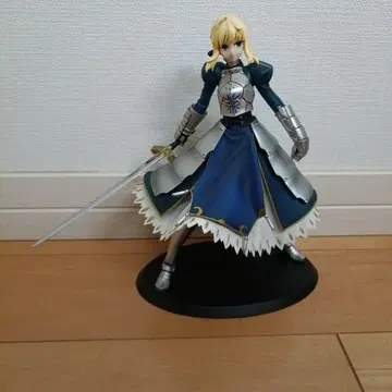 Fate/stay night SQ 피규어 세이버