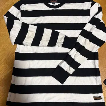 IRONHEART 아이언 하트 롱T / 헤비웨이트 보더 롱T