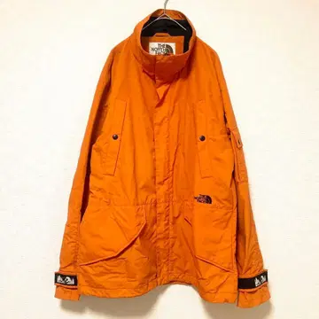 THE NORTH FACE 오렌지 마운틴 후드티