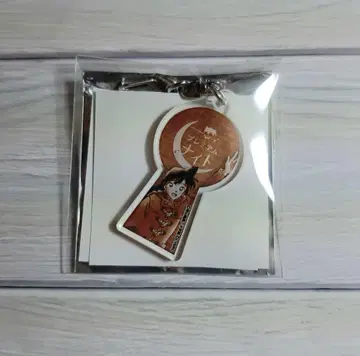 명탐정 코난 프리미엄 나이트 아크릴 키링 유미란(모리 란)