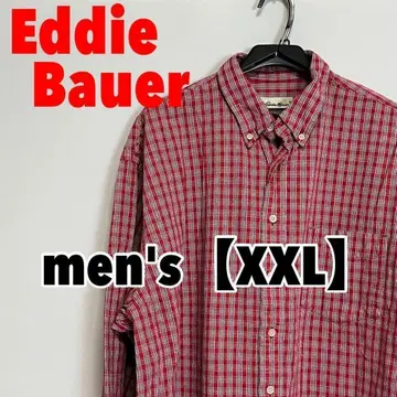 f907 [ Eddie Bauer ] 긴팔 셔츠 [ XXL ]