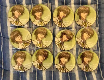 시라이시 쿠라노스케 캔뱃지