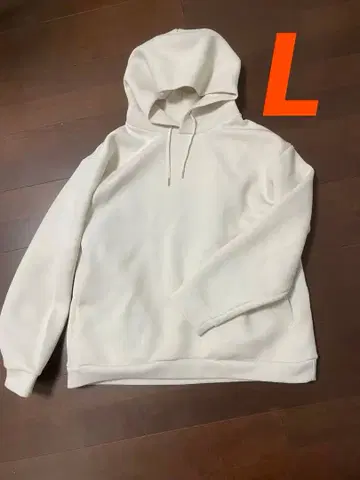 그린 레이블 릴랙싱 소프트 종이상자 후디 L