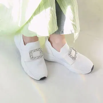 브리짓 버킨 Bridget Birkin 비쥬 스니커즈