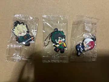 미도리야 이즈쿠 바쿠고 카츠키 토도로키 쇼토 키링 쿠라스시