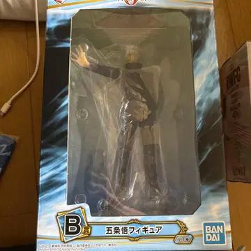 미개봉 고죠 사토루 피규어 BANDAI 주술회전