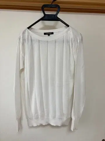 로트레아몽 티셔츠 화이트 M