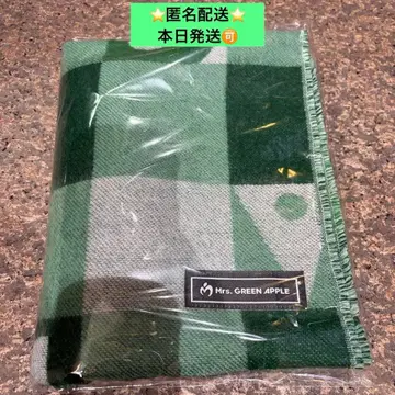 미세스 1번 복권 C상 스톨 로손 Mrs. GREEN APPLE