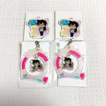 명탐정 코난 선샤인 수족관 아크릴 키링