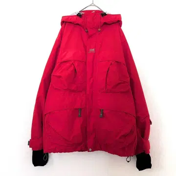 헬리 한센 레드 마운틴 후드티