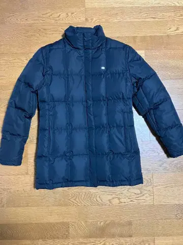 라코스테 다운 자켓