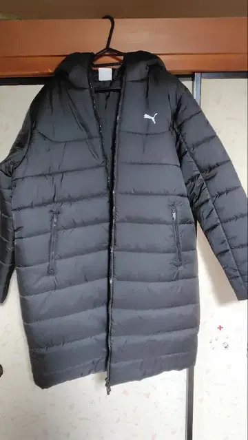 푸마(Puma) 다운 코트, 자켓