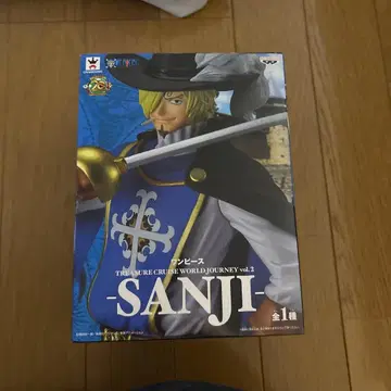 미개봉 원피스 상디 피규어