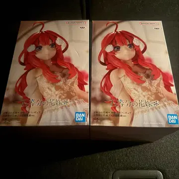 5등분의 신부 나카노 이치카 피규어