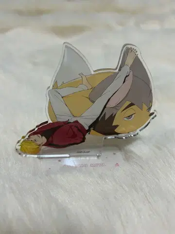 하이큐 미야 아츠무 아크릴 스탠드