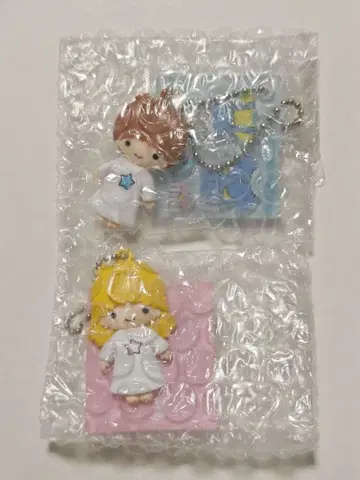 리틀트윈스타 시크릿 참