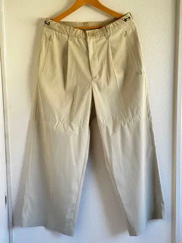 PGG 와이드 팬츠