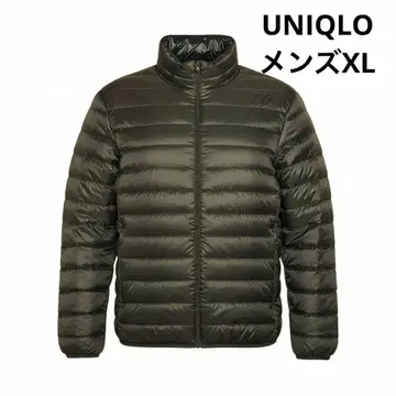 UNIQLO 울트라 라이트 다운 남성용 XL