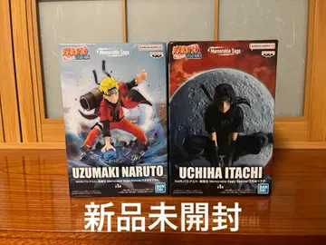 NARUTO 돌풍전 우즈마키 나루토, 우치하 이타치 2개 세트