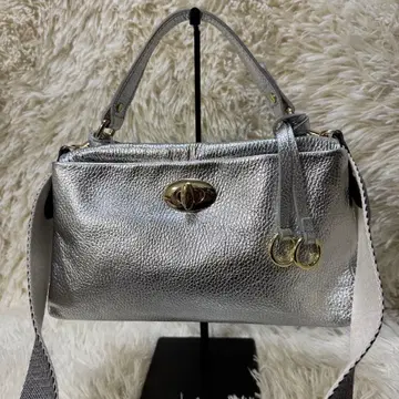 [컨디션 최상] ASHELEN 아쉬엘렌 하프 미니 2WAY 백