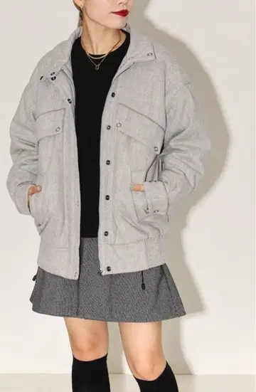 퍼스트 핸드 충전솜 블루종 프릭스스토어