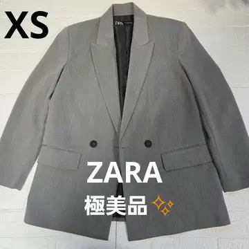 [ 컨디션 최상 ] ZARA 오버 사이즈 블레이저 XS