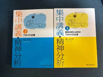 후지야마 나오키 집중강의 정신분석 (상) (하) 필기 없음