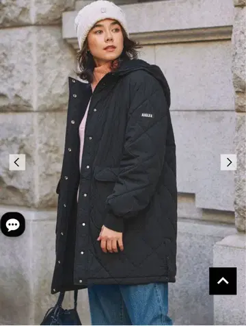 AIGLE 발수 인슐레이션 리버서블 자켓 RP