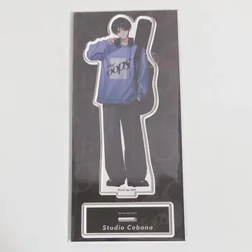 스튜디오 카바나 아크릴 스탠드