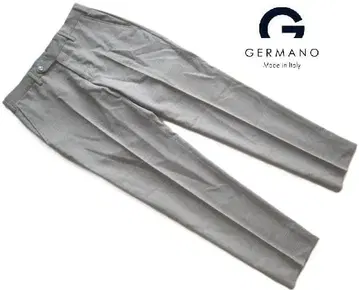 이탈리아제 GERMANO 스트레치 울 슬랙스 44 S 제르마노