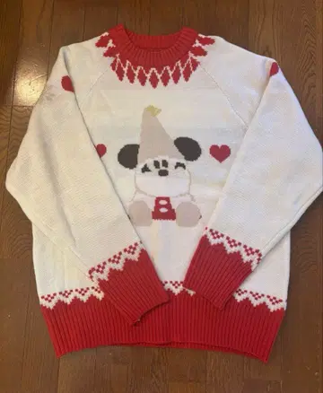 2024년 릴린린 스웨터 Free 사이즈 새상품 미사용