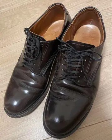 RED WING SHOES Mil-1 옥스퍼드 9086