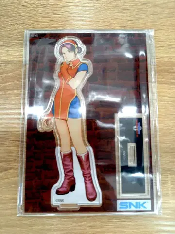 마이 아테나 아크릴 스탠드 KOF 2000 아크릴 스탠드 SNK