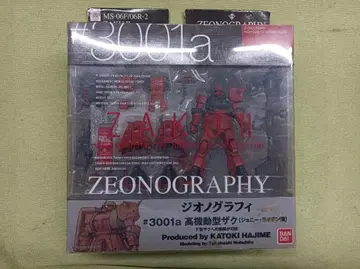 [ RLEFJ ] 지오노그래피 #3001a 고기동형 자와 조니 라이언기