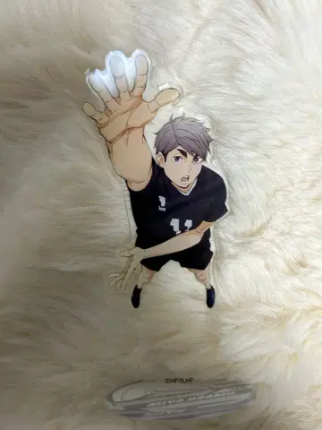 하이큐 미야 오사무 아크릴 스탠드