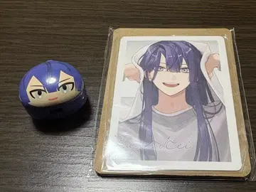 니지산지 빗쿠라타마고 츠무마루 vol.2 나가오 케이