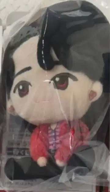 미세스 그린애플 제일복권 A상 오오모리 모토키 봉제 인형 마스코트