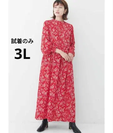 시착만 한 상품 MEDE 19F 3L 원피스