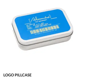 미개봉 새상품 [Alexandros] LOGO PILLCASE