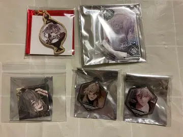 종원의 비르슈 앙크  배지