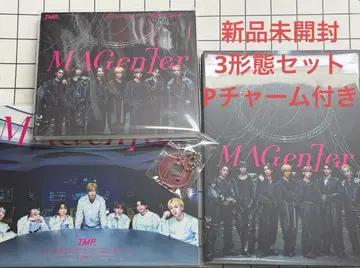 IMP. MAGenter 3 형태 세트