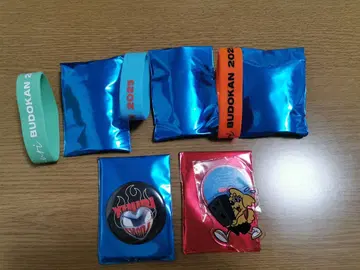 유리 랜덤 복권 무도관