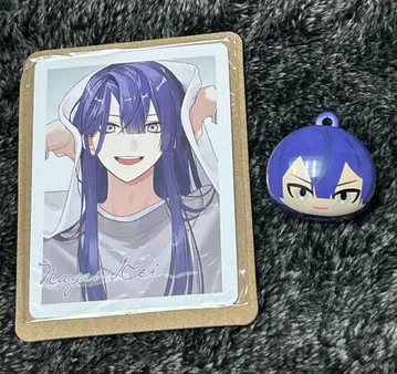 니지산지 빗쿠라타마고 츠무마루 vol.2 나가오 케이