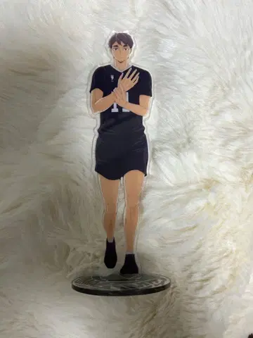 하이큐 미야 오사무 아크릴 스탠드