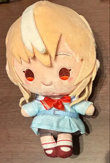 시라누이 플레어 봉제 인형 SKYSONAR ver. 생일 기념 2023